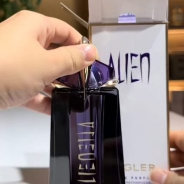 mugler alien parfum