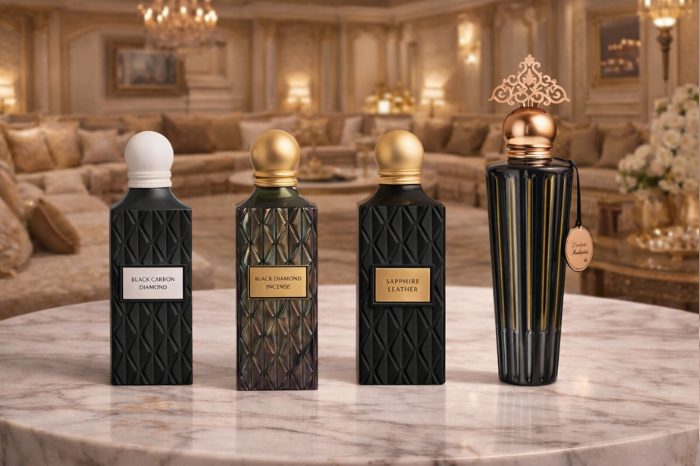 أجمل عطور إبراهيم القرشي الرجالية (إبراق)