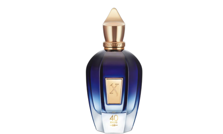 عطر 40 عقدة زيرجوف