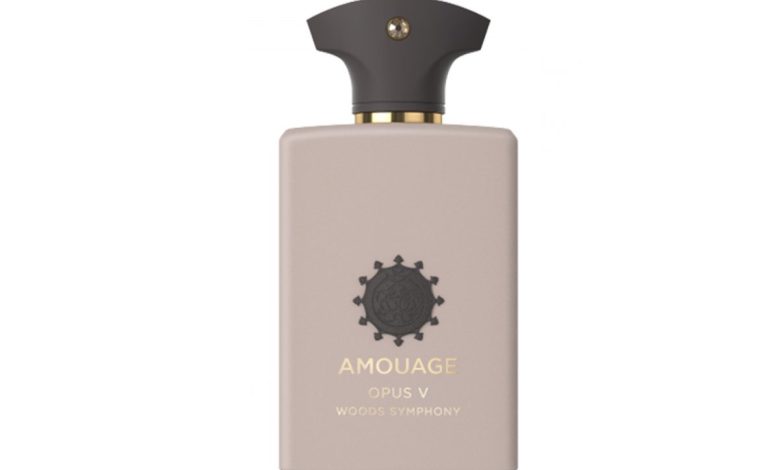 عطر امواج اوبس الخامس V وودز سيمفوني