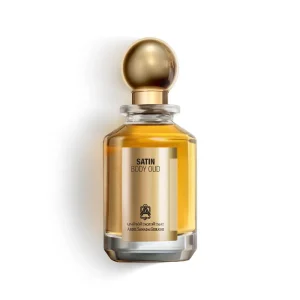 عطر بودي عود ساتن