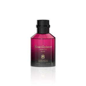 عطر ياسمين وحب الهال