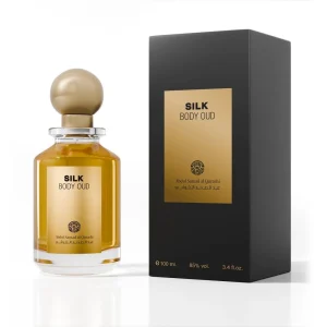 عطر بودي عود سيلك